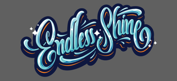 Endless Shine logo