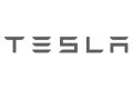 tesla logo